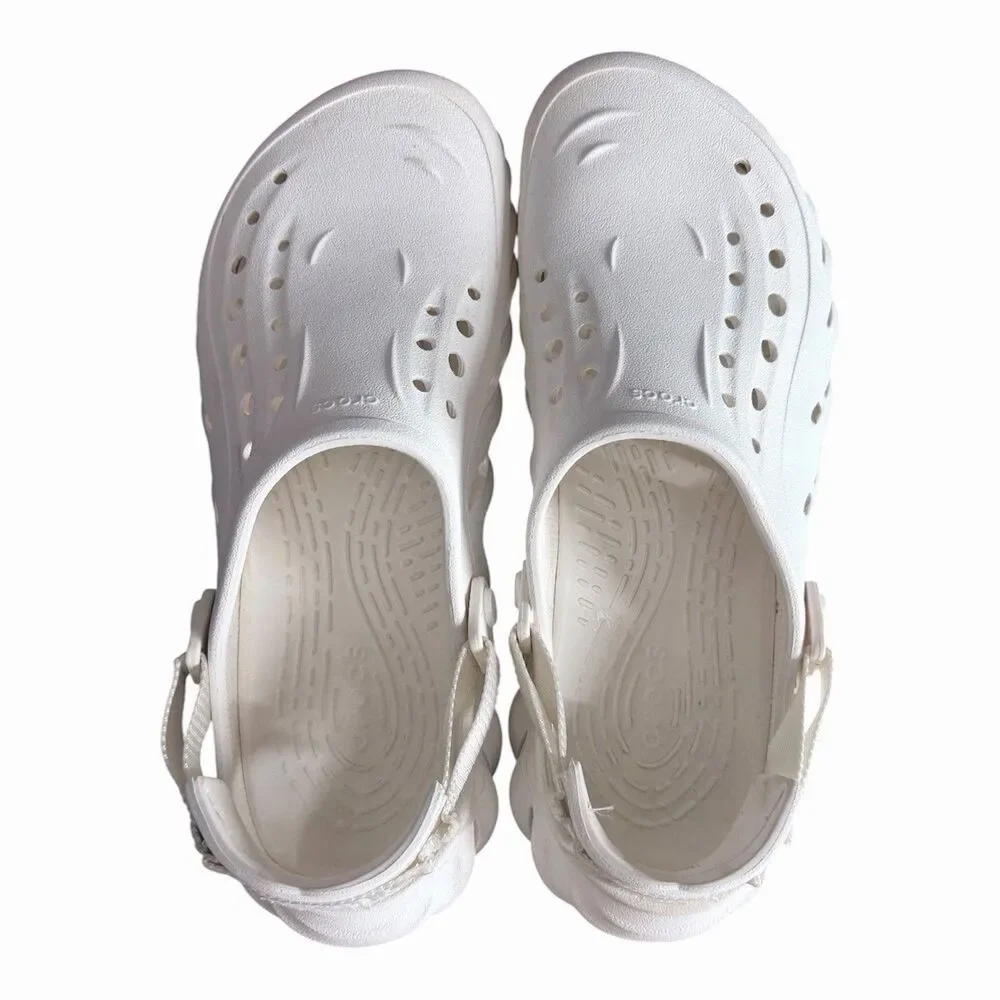 CROCS echo clog